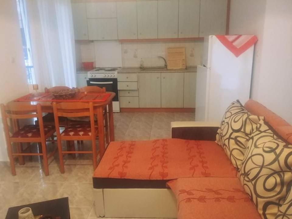 Esperides Villas I Szkála Fúrkasz Kültér fotó