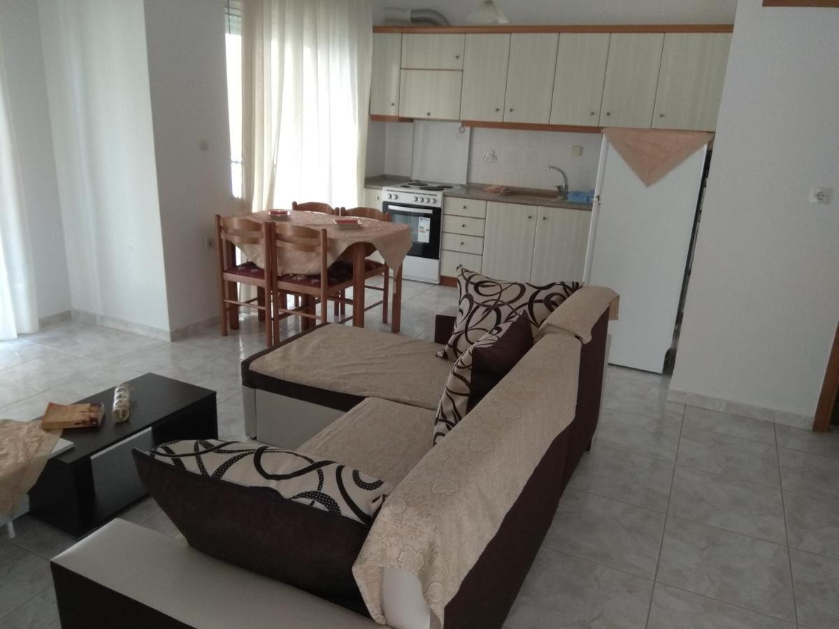Esperides Villas I Szkála Fúrkasz Kültér fotó