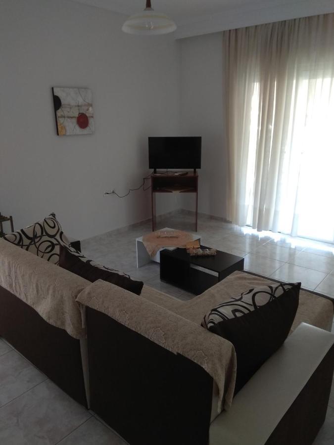 Esperides Villas I Szkála Fúrkasz Kültér fotó