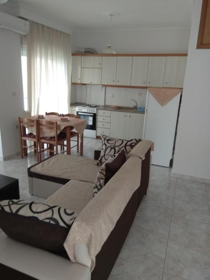 Esperides Villas I Szkála Fúrkasz Kültér fotó