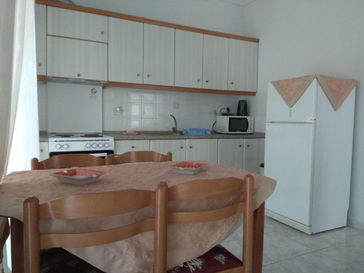 Esperides Villas I Szkála Fúrkasz Kültér fotó