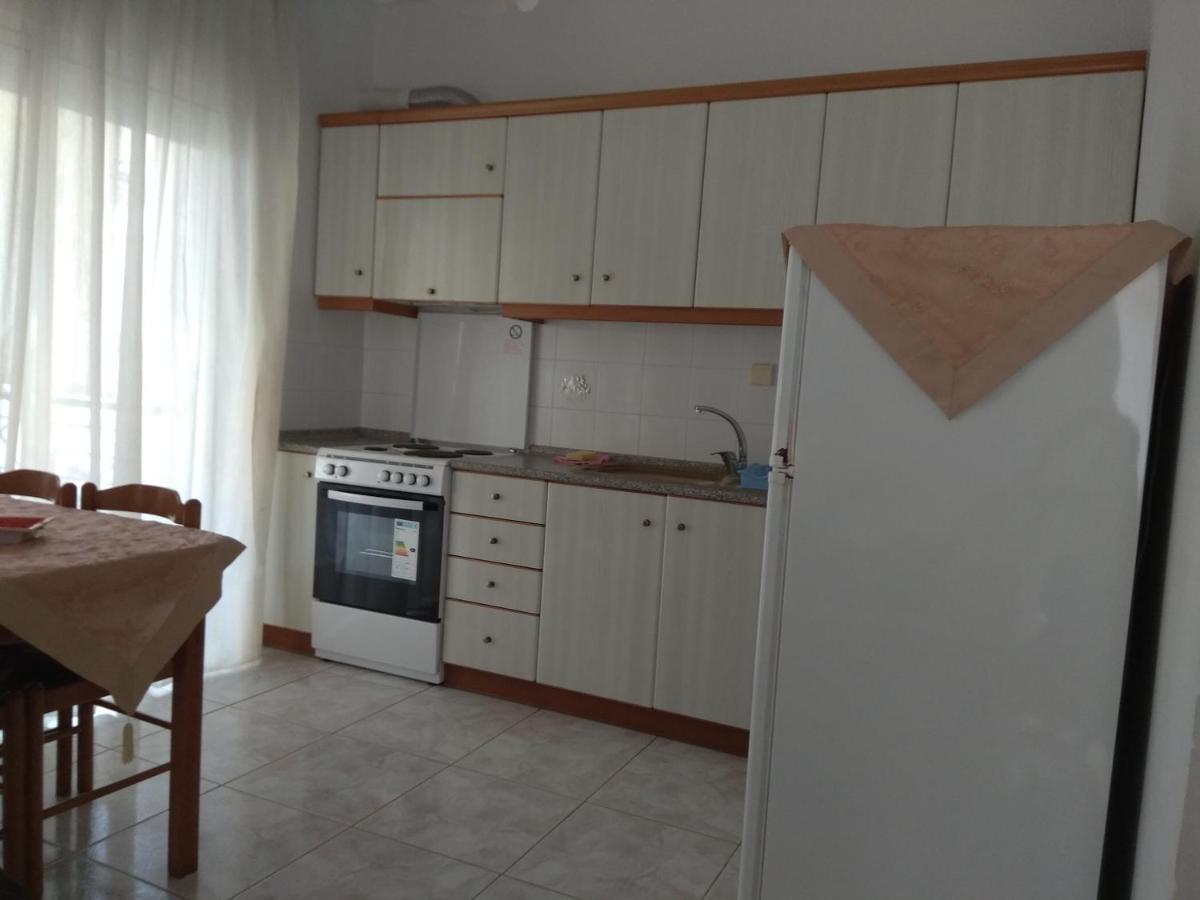 Esperides Villas I Szkála Fúrkasz Kültér fotó