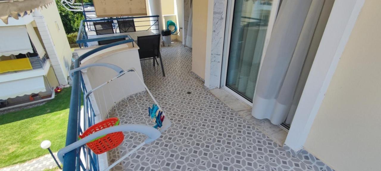 Esperides Villas I Szkála Fúrkasz Kültér fotó
