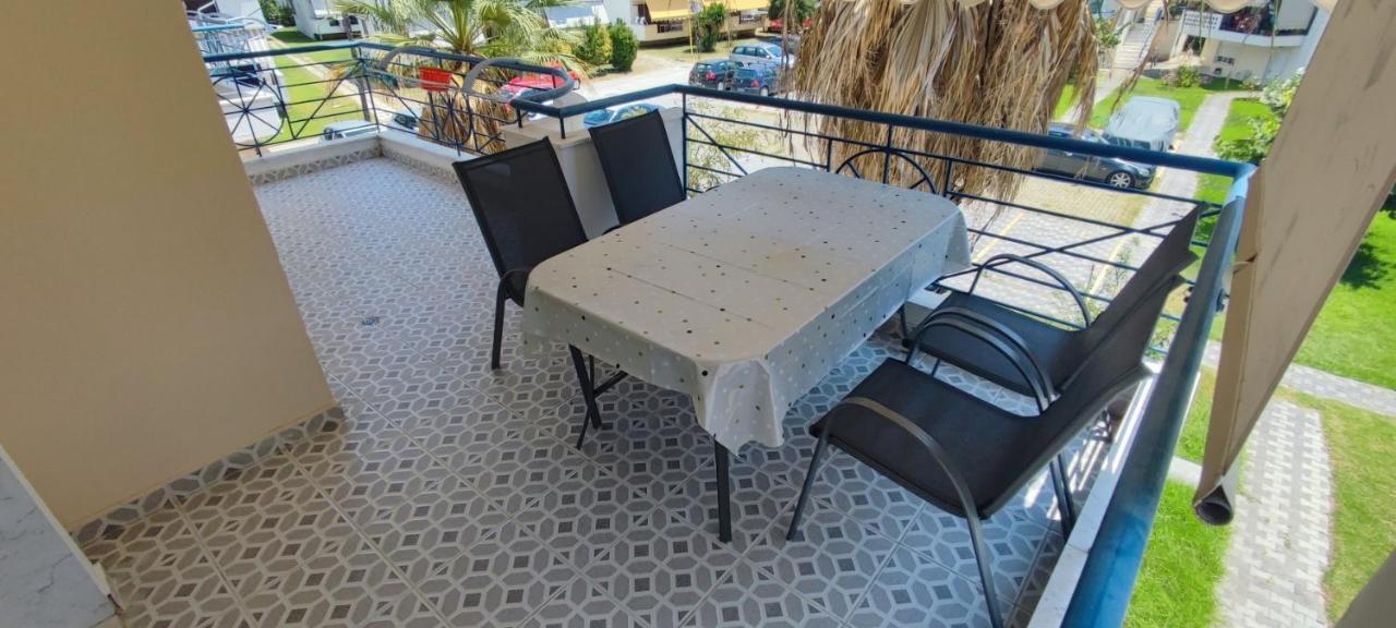 Esperides Villas I Szkála Fúrkasz Kültér fotó