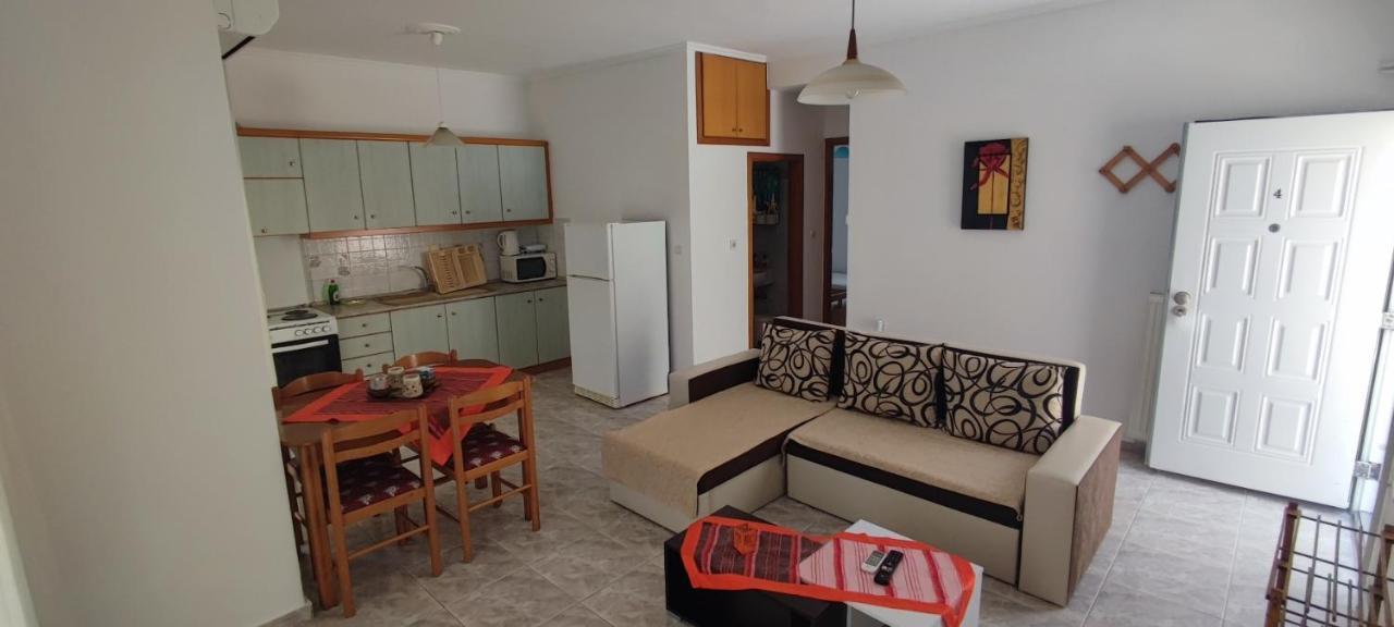 Esperides Villas I Szkála Fúrkasz Kültér fotó