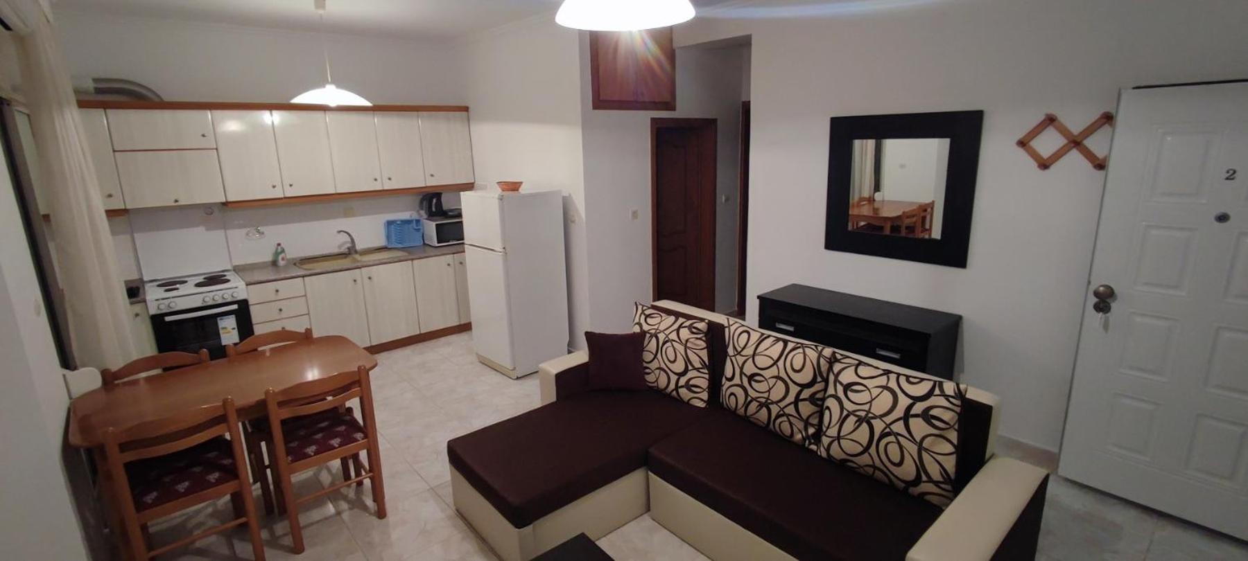 Esperides Villas I Szkála Fúrkasz Kültér fotó