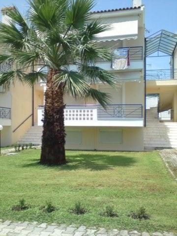 Esperides Villas I Szkála Fúrkasz Kültér fotó